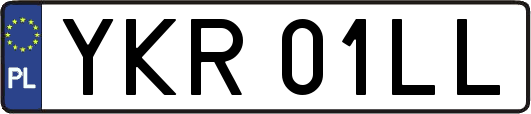 YKR01LL