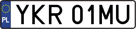 YKR01MU
