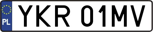 YKR01MV