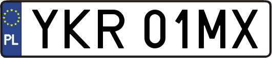 YKR01MX