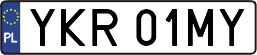YKR01MY