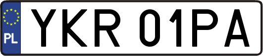 YKR01PA