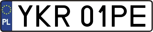 YKR01PE