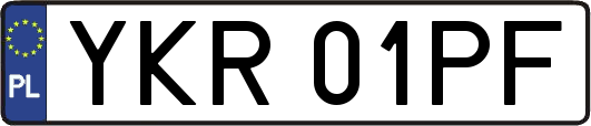 YKR01PF