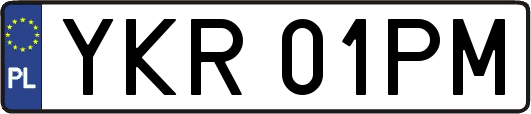 YKR01PM