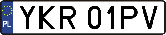 YKR01PV