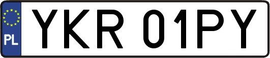 YKR01PY