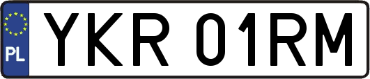 YKR01RM