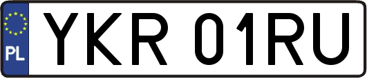 YKR01RU