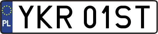 YKR01ST