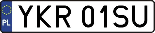 YKR01SU