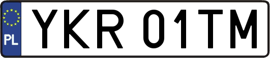 YKR01TM