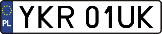 YKR01UK