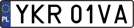 YKR01VA