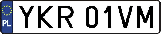 YKR01VM