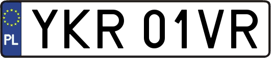YKR01VR