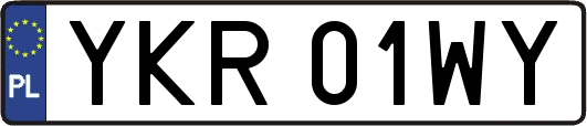 YKR01WY