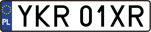 YKR01XR