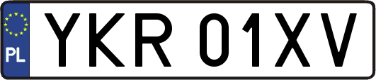 YKR01XV