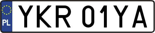 YKR01YA