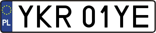 YKR01YE