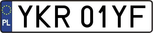 YKR01YF