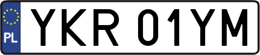 YKR01YM