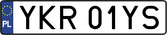 YKR01YS