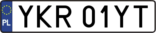 YKR01YT