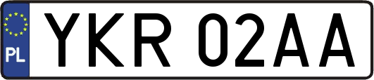 YKR02AA