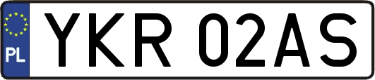YKR02AS