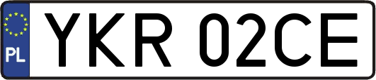 YKR02CE