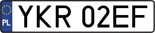 YKR02EF