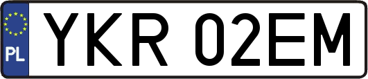 YKR02EM