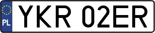YKR02ER