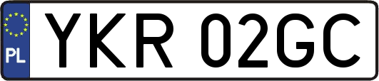 YKR02GC