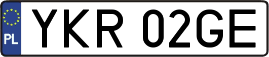 YKR02GE