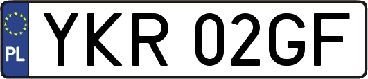 YKR02GF