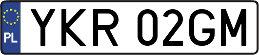 YKR02GM