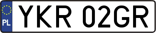 YKR02GR