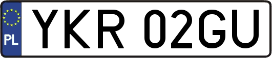 YKR02GU
