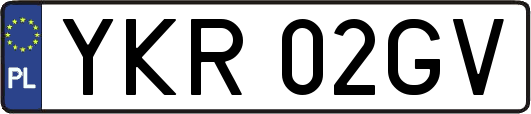 YKR02GV
