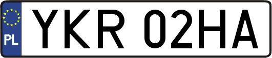 YKR02HA