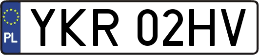 YKR02HV