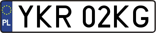 YKR02KG