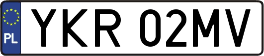 YKR02MV