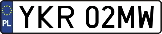YKR02MW