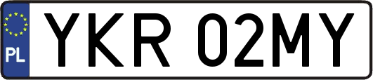 YKR02MY
