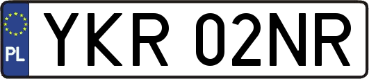 YKR02NR