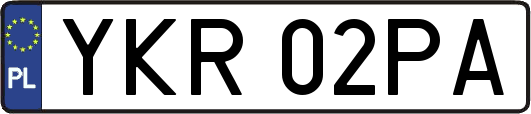 YKR02PA
